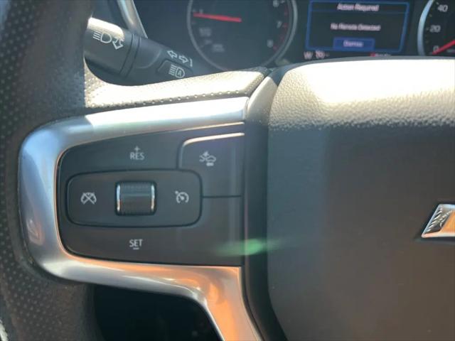 2022 Chevrolet Blazer FWD 2LT