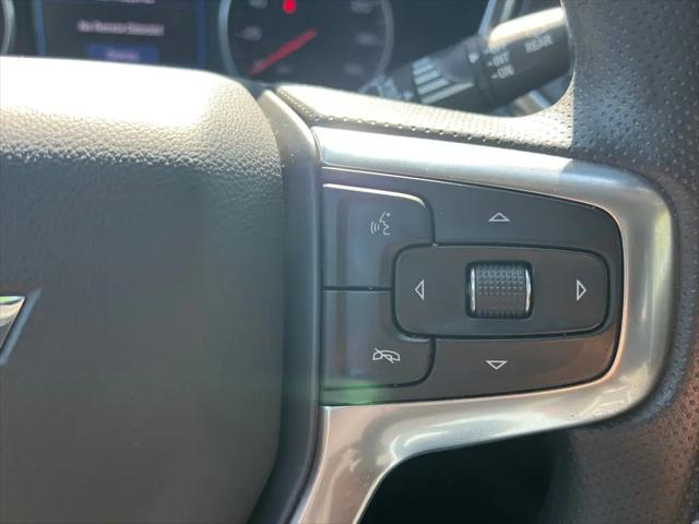 2022 Chevrolet Blazer FWD 2LT