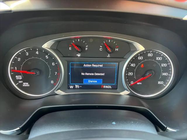 2022 Chevrolet Blazer FWD 2LT