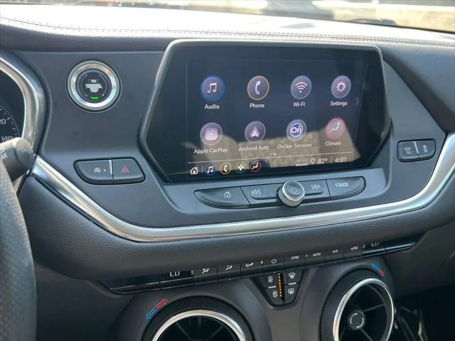 2022 Chevrolet Blazer FWD 2LT