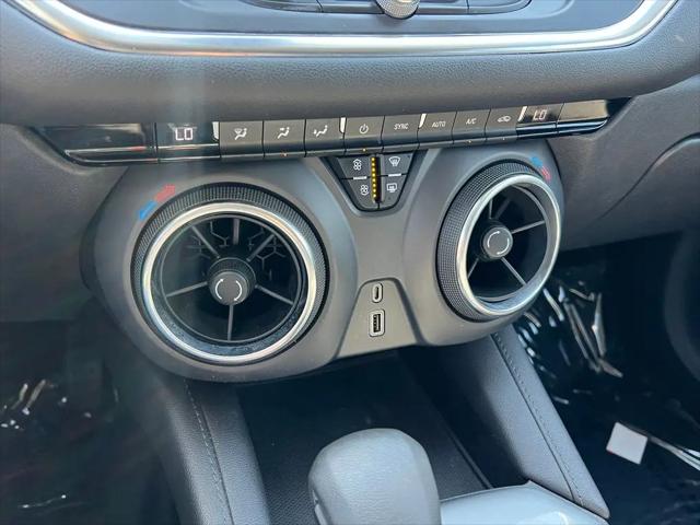 2022 Chevrolet Blazer FWD 2LT