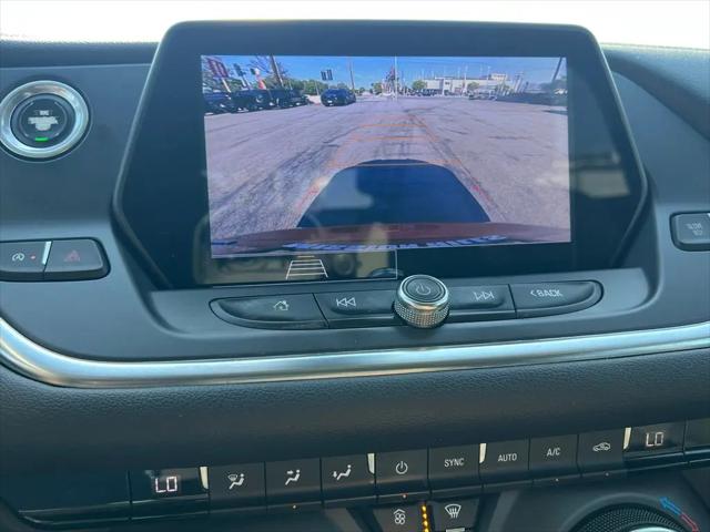 2022 Chevrolet Blazer FWD 2LT
