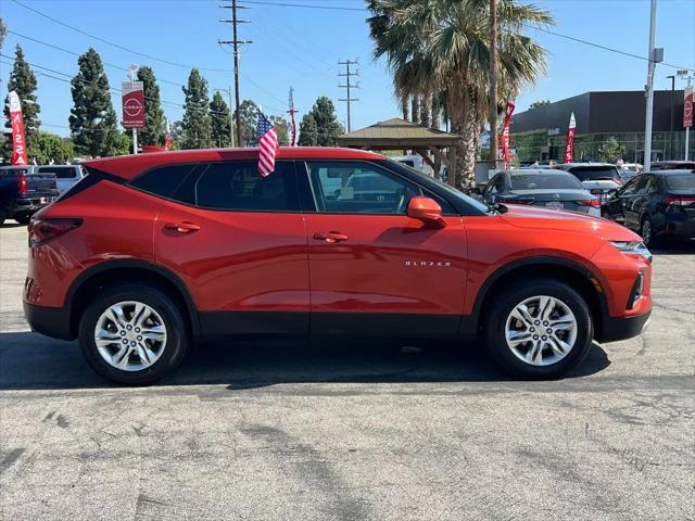 2022 Chevrolet Blazer FWD 2LT