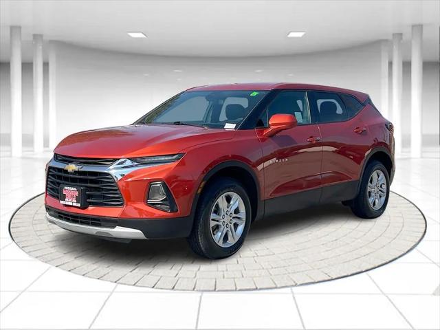 2022 Chevrolet Blazer FWD 2LT for sale in Mission Hills, CA