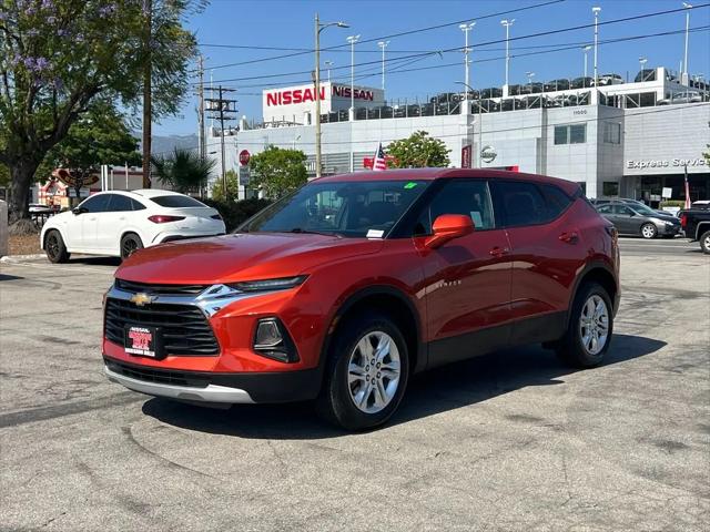 2022 Chevrolet Blazer FWD 2LT