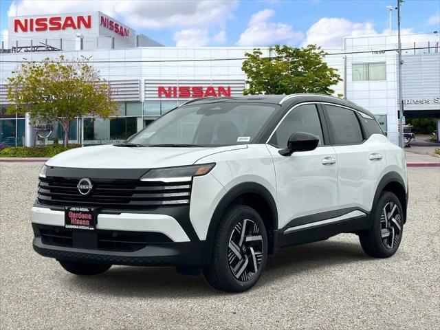 2026 Nissan Kicks SV for sale in Gardena, CA