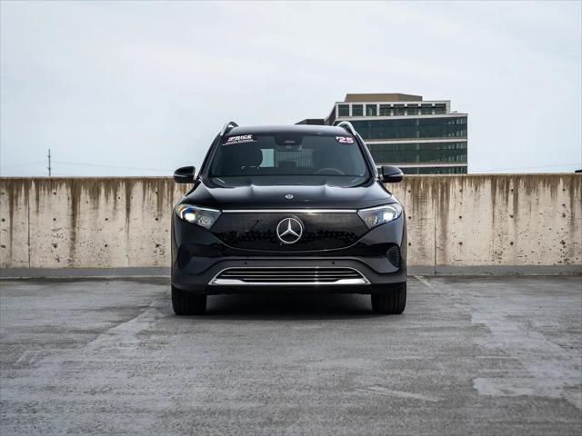 2025 Mercedes-Benz EQB 300 4MATIC