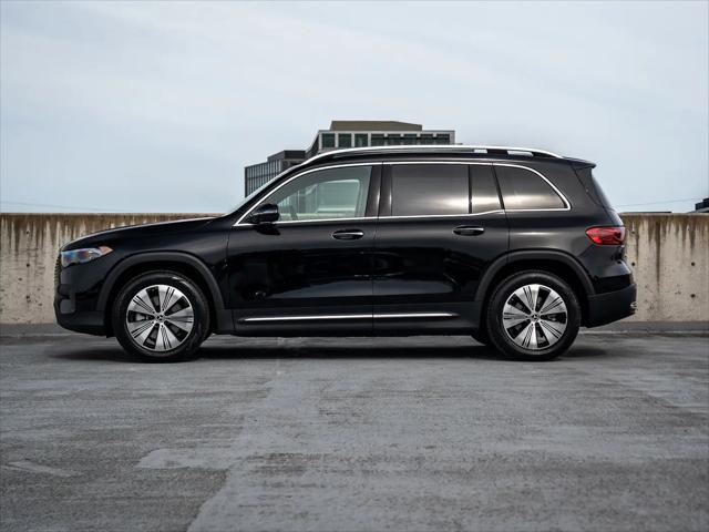 2025 Mercedes-Benz EQB 300 4MATIC