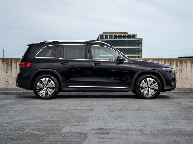 2025 Mercedes-Benz EQB 300 4MATIC
