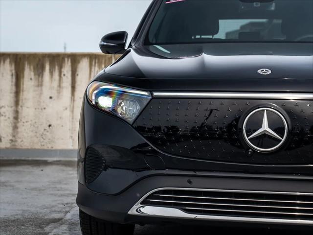 2025 Mercedes-Benz EQB 300 4MATIC