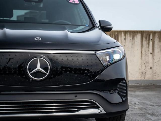 2025 Mercedes-Benz EQB 300 4MATIC
