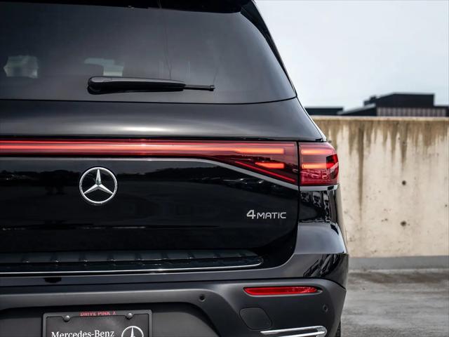 2025 Mercedes-Benz EQB 300 4MATIC