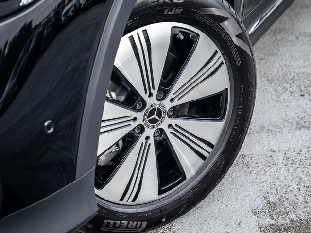 2025 Mercedes-Benz EQB 300 4MATIC