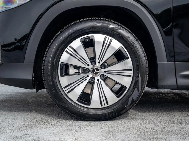 2025 Mercedes-Benz EQB 300 4MATIC