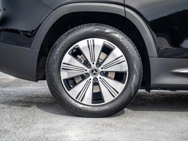 2025 Mercedes-Benz EQB 300 4MATIC
