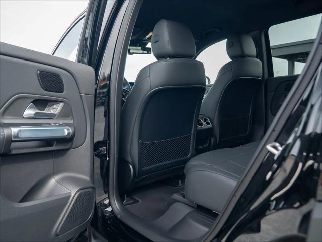 2025 Mercedes-Benz EQB 300 4MATIC