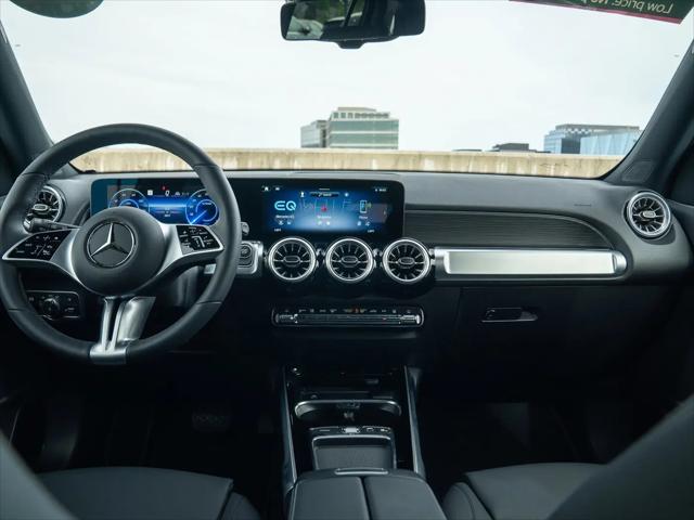 2025 Mercedes-Benz EQB 300 4MATIC