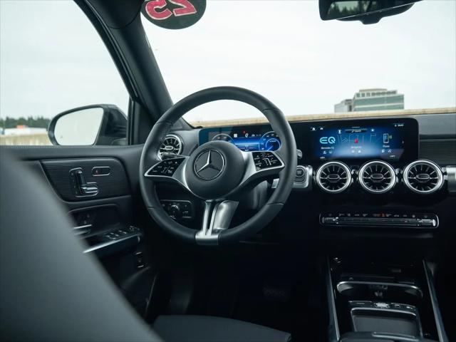 2025 Mercedes-Benz EQB 300 4MATIC