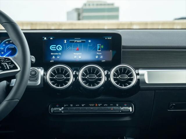 2025 Mercedes-Benz EQB 300 4MATIC