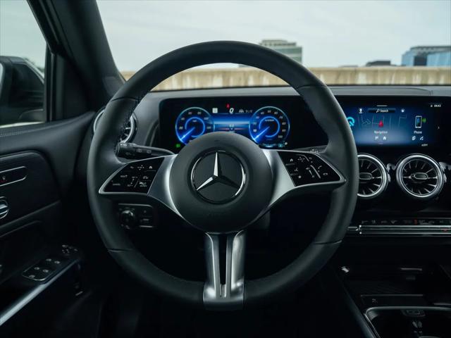 2025 Mercedes-Benz EQB 300 4MATIC