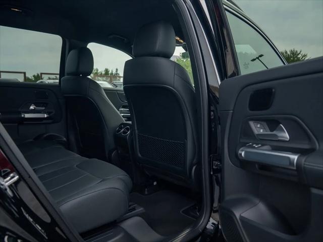 2025 Mercedes-Benz EQB 300 4MATIC