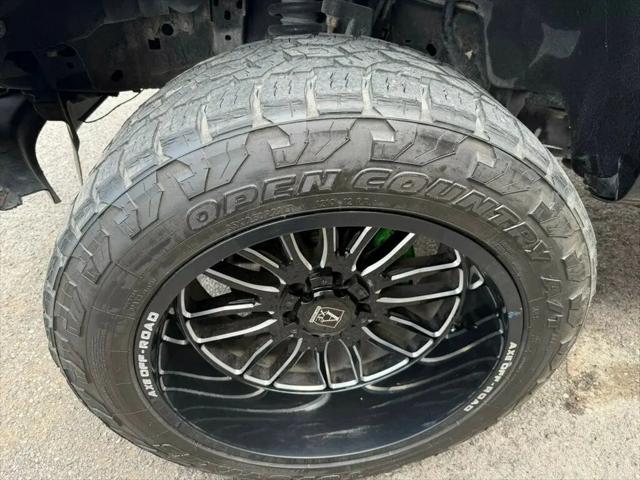 2013 Ford F-150 Platinum