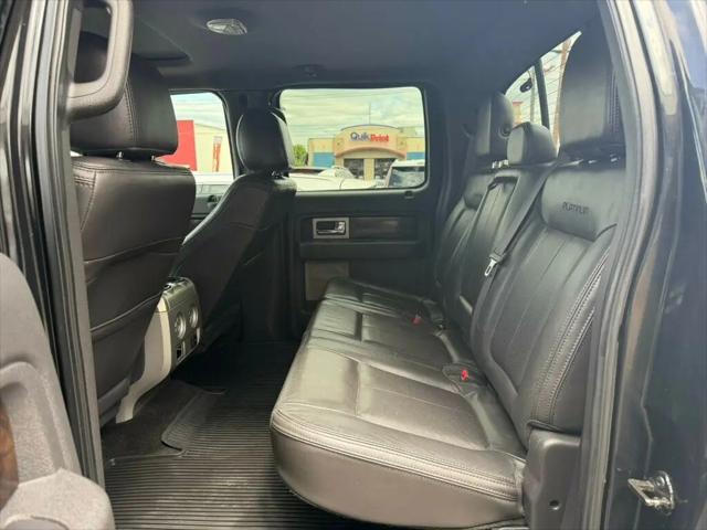 2013 Ford F-150 Platinum