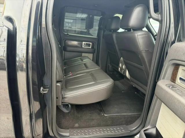 2013 Ford F-150 Platinum