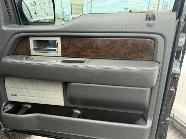2013 Ford F-150 Platinum