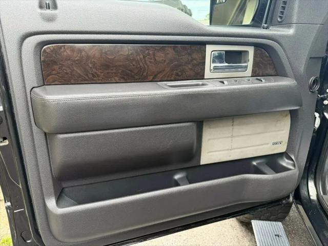 2013 Ford F-150 Platinum