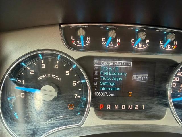 2013 Ford F-150 Platinum