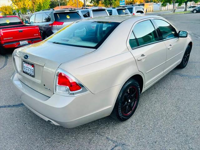 2006 Ford Fusion SE