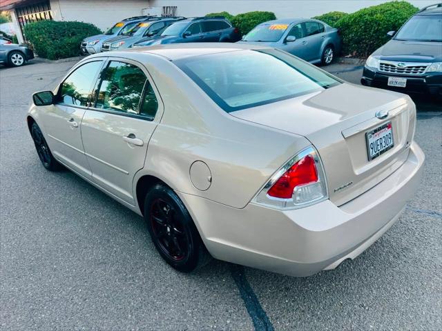 2006 Ford Fusion SE