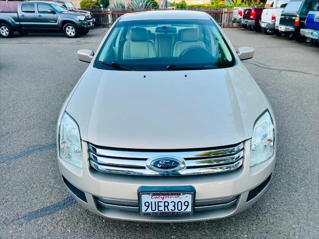 2006 Ford Fusion SE