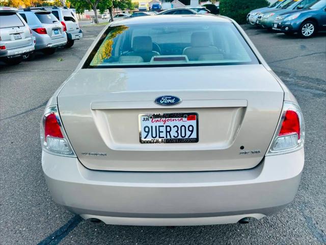 2006 Ford Fusion SE