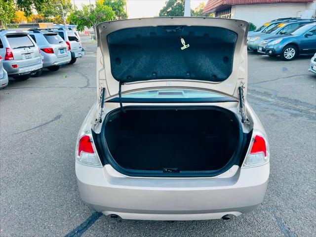 2006 Ford Fusion SE