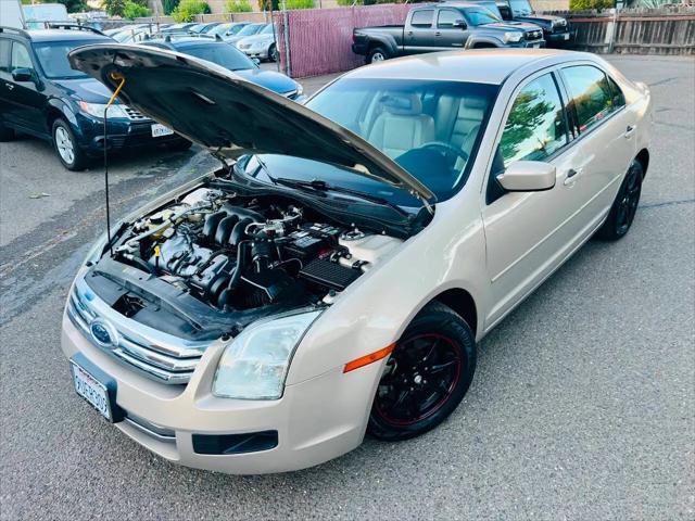 2006 Ford Fusion SE
