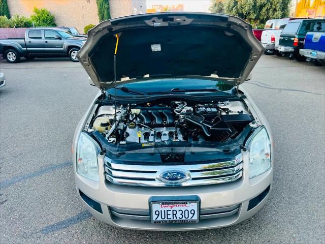 2006 Ford Fusion SE
