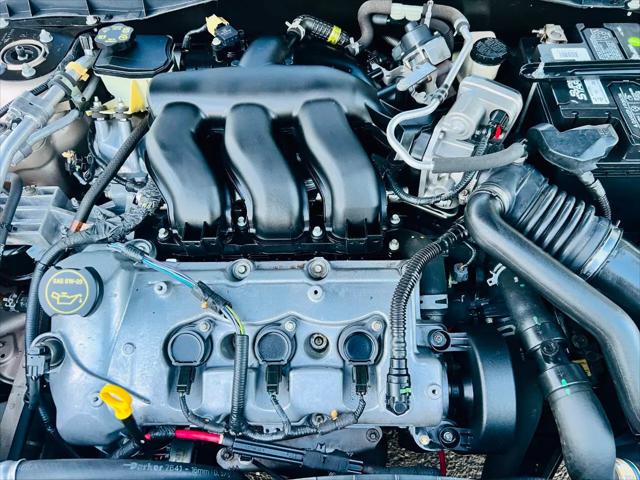 2006 Ford Fusion SE
