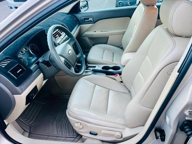 2006 Ford Fusion SE