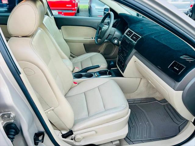 2006 Ford Fusion SE