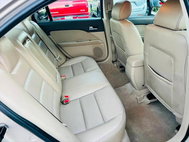 2006 Ford Fusion SE