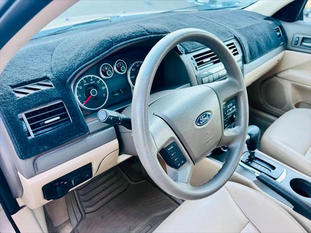 2006 Ford Fusion SE