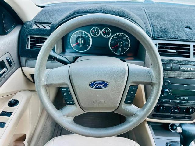 2006 Ford Fusion SE