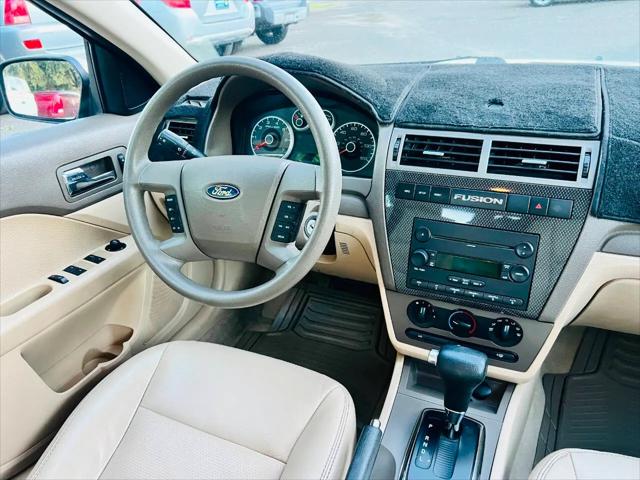 2006 Ford Fusion SE