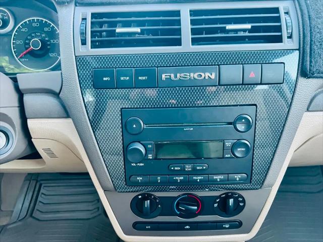 2006 Ford Fusion SE