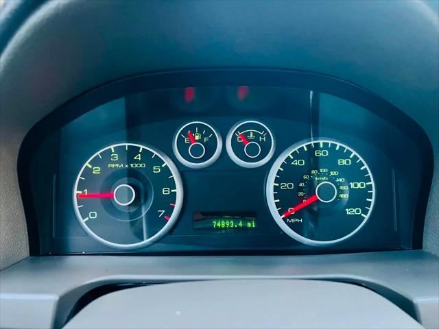 2006 Ford Fusion SE