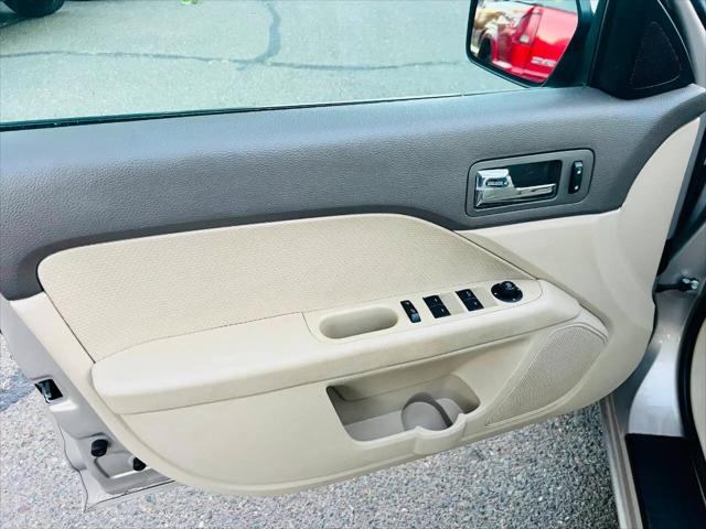 2006 Ford Fusion SE