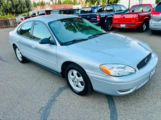 2007 Ford Taurus SE