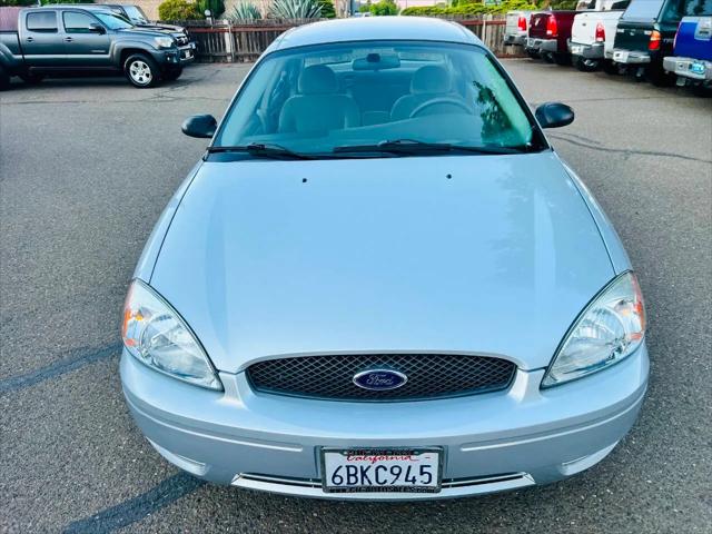 2007 Ford Taurus SE